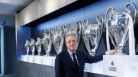 Presidente do Real Madrid critica votação da Bola de Ouro