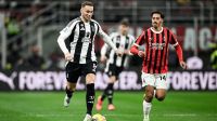 Milan e Juventus ficam no empate em jogo da Serie A