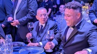 Negroni e cigarretes: veja cardápio do jantar de gala de Ronaldo Fenômeno