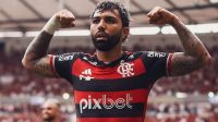 Presidente do Santos confirma proposta por Gabigol, alvo do Cruzeiro