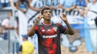 São Paulo e Luiz Gustavo avançam por renovação de contrato