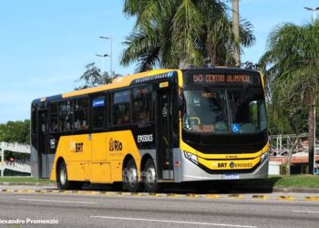 BRT abre processo seletivo no Rio