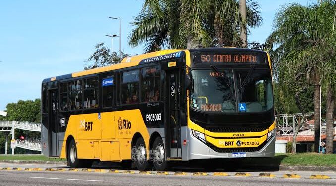 BRT abre processo seletivo no Rio