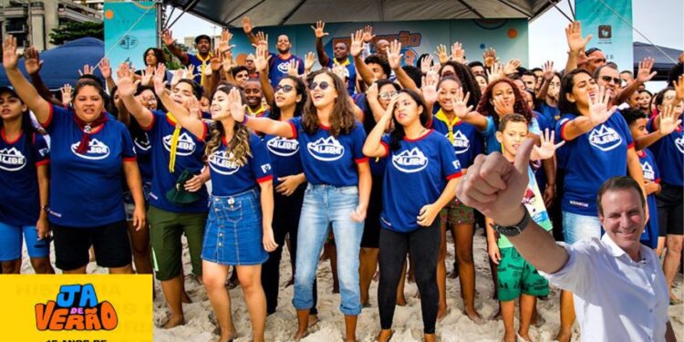 Prefeitura do Rio patrocina evento evangélico realizado pela Igreja Adventista na Barra da Tijuca