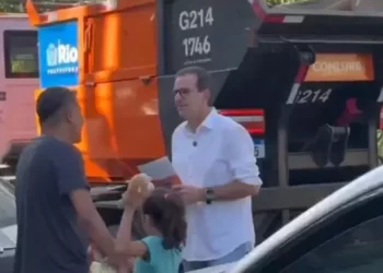 Paes Comanda Choque de Civilidade do Rio