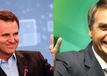 Eleições: Eduardo Paes e Bolsonaro disparam na Frente para 2026