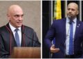 Moraes concede regime semiaberto a Daniel Silveira, mas nega indulto
