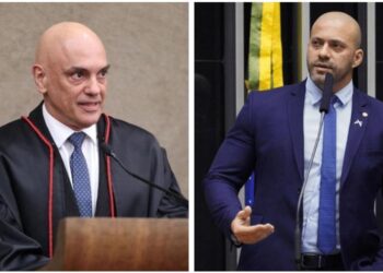 Moraes concede regime semiaberto a Daniel Silveira, mas nega indulto