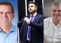 Pesquisa Prefab Rio: Eduardo Paes lidera corrida para governador com 37,2%