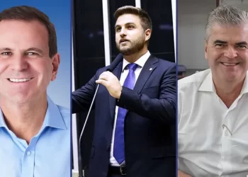 Pesquisa Prefab Rio: Eduardo Paes lidera corrida para governador com 37,2%