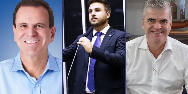 Pesquisa Prefab Rio: Eduardo Paes lidera corrida para governador com 37,2%