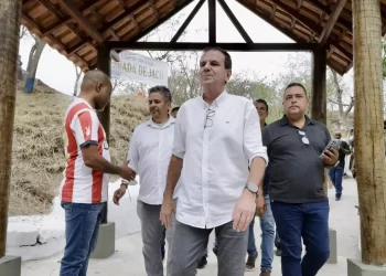 Paes quer assumir trecho da concessão da SuperVia na capital
