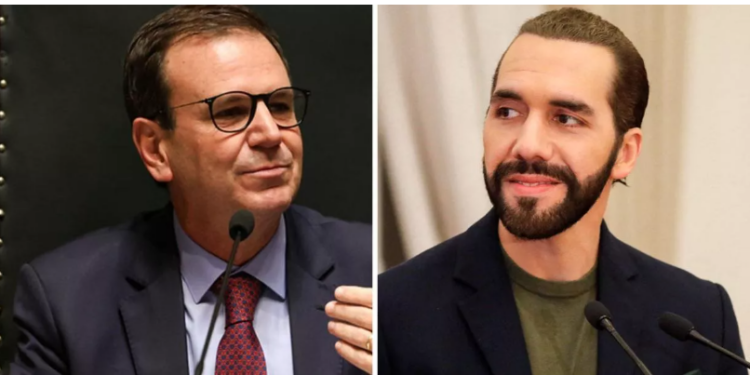 Eduardo Paes viajará a El Salvador para conhecer ações de Bukele contra o crime