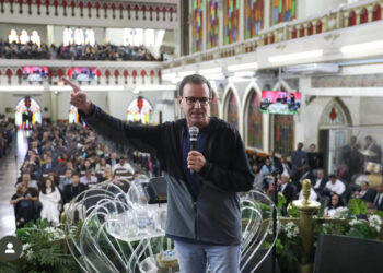 Paes lidera para Governador com quase 50% das intenções de Voto, aponta pesquisa