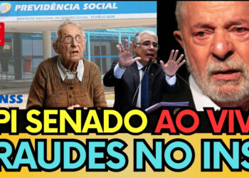 🚨AO VIVO: BOLSONARISTAS VÃO PRA CIMA DE MINISTRO DE LULA,CPI DO ROUBO NO INSS! #politica #bolsonaro