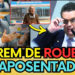 🔥 CLEITINHO SE REVOLTANDO COM FRAUDE NO INSS: “CHEGA DE ROUBAR DOS APOSENTADOS!”