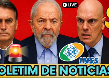 🛑 URGENTE: BOLETIM DE NOTICIAS – PAPO CONSERVADOR O ROUBO NO INSS! #bolsonaro #política