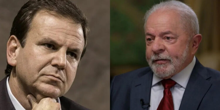 PAES E PT MAIS DISTANTES DO QUE NUNCA