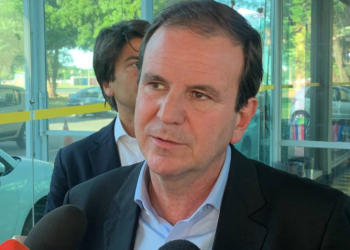 PAES AVANÇA EM ACORDO PARA MELHORAR SEGURANÇA NO ESTADO DO RIO