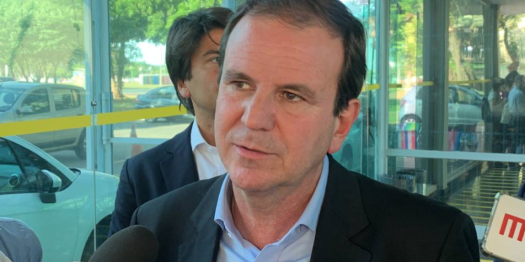 PAES AVANÇA EM ACORDO PARA MELHORAR SEGURANÇA NO ESTADO DO RIO