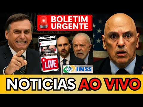 🔴 URGENTE :TRUMP REAGE E TIRA VISTOS, APÓS MORAES IR PRA CIMA DE EDUARDO#política