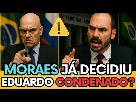 💣 DECIDIDO: GAYER REVELOU TUDO "STF vai derrubar Eduardo Bolsonaro" – ENTENDA AGORA! #política