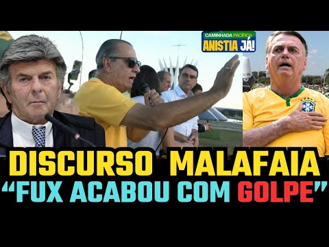 🛑 BOMBA: MALAFAIA VAI PRA CIMA E DIZ QUE FUX, DESMASCAROU M0R4ES! #bolsonaro #política