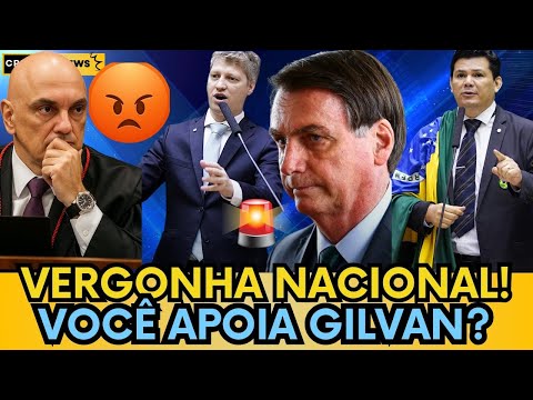 GILVAN É ACUSADO E PODE PERDER O MANDATO!