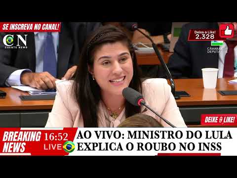 🛑 URGENTE: BOLSONARISTAS DESTRUÍRAM O MINISTRO DE LULA, PELO ROMBO NO GOVERNO! #politica