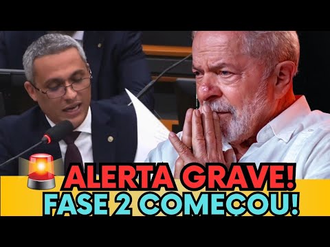 ⛔ GAYER SOBRE O INSS: “A COISA VAI FICAR MUITO PIOR NA FASE 2!”