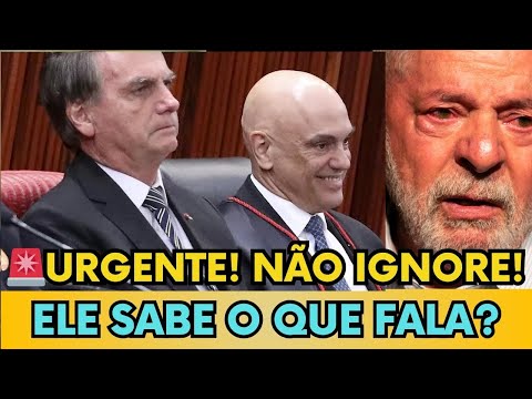 ⚠️ BOLSONARO ESTÁ PREPARADO! ELE ESTUDA CADA DETALHE DOS PROCESSOS!