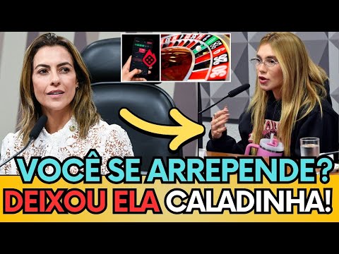 🚨 VIRGINIA TEM BRIGA FEIA COM SENADORA E AGORA O QUE VAI ACONTECER?! #política