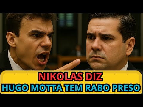 “CPI do INSS: Hugo Motta Tem Rabo Preso ou Está Sendo Perseguido?”