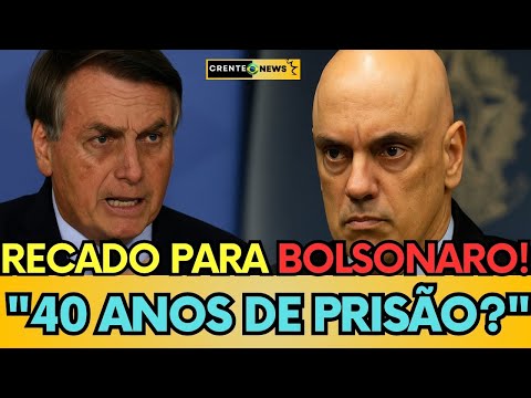 GOLPE INVENTADO? BOLSONARO CONFRONTA ACUSAÇÕES DO 8 DE JANEIRO?