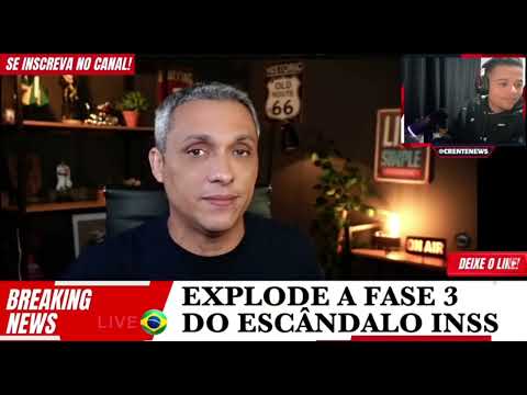 🧓 O BRASIL VIROU O INFERNO DOS APOSENTADOS!