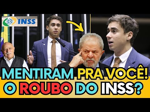 🚨 📣 A ESQUERDA TENTA MAIS UMA FARSA CONTRA BOLSONARO! NIKOLAS FERREIRA EXPÔS A VERDADE! #bolsonaro