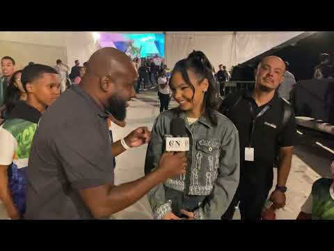 🚨 DECLARAÇÃO DE FÉ: MARIA MARÇAL ENTREGA O RIO NAS MÃOS DE JESUS!