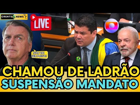🚨 GILVAN X SISTEMA: CONSELHO DE ÉTICA QUER CASSAR POR CHAMAR LULA DE LADRÃO? #política