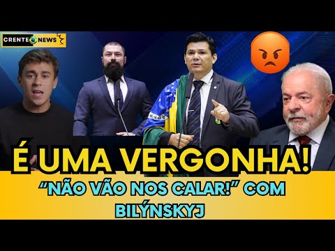 🔥 GILVAN DA FEDERAL É SUSPENSO! ESQUERDA CELEBRA, DIREITA REAGE COM FORÇA!