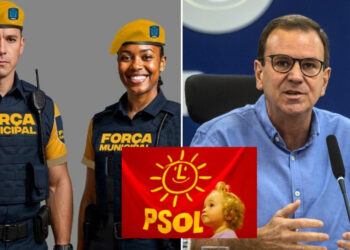 PSOL vai à justiça contra armamento da Guarda Municipal no Rio