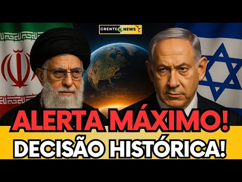 🚨 "IRÃ ENTRE A BENÇÃO E A MALDIÇÃO! 😱 O QUE VEM POR AÍ PODE CHOCAR O MUNDO!"
