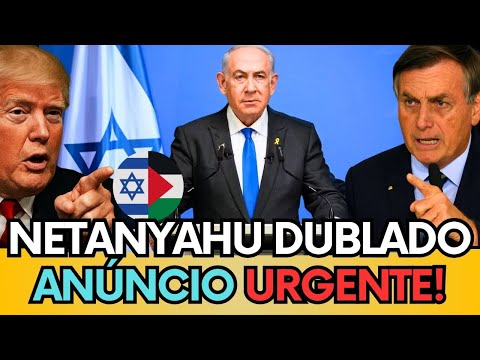 🚨URGENTE: Netanyahu acredita que o fim do conflito com o Irã pode acabar com a guerra contra o Hamas