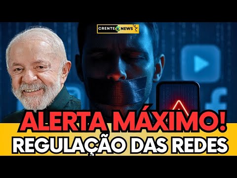🚨 VÃO TE SILENCIAR? A NOVA REGRA DAS REDES VAI TE CALAR!