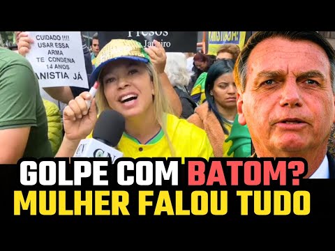 🚨 MULHER SURPREENDE AO VIVO NA PAULISTA: “CHEGA DE MENTIRAS!”