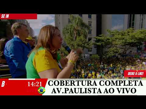 DEPUTADA BIA KICKIS FALOU TUDO "Querem prender Bolsonaro a qualquer custo"