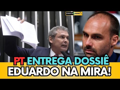 🚨 URGENTE! PT LEVA DOCUMENTO EXPLOSIVO CONTRA BOLSONARO À PF!