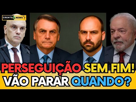 🚨 PERSEGUIÇÃO CONTRA PAI E FILHO! ATÉ ONDE O SISTEMA VAI?