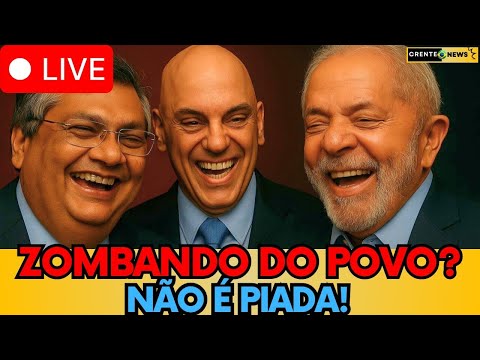 🚨 STF QUER CONTROLAR TUDO! REGULAÇÃO DAS REDES AVANÇA 😡