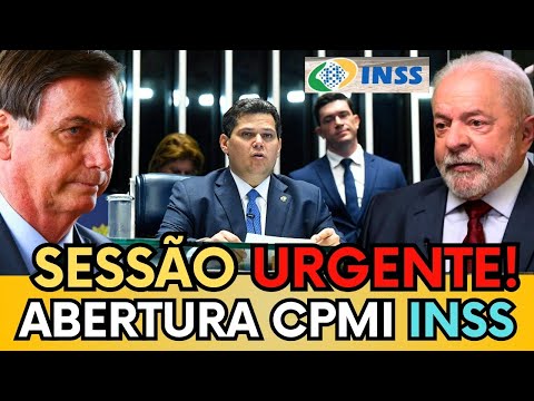 🚨AO VIVO:BOLSONARISTAS VÃO PRA CIMA DO GOVERNO LULA, CPMI DO INSS! #politica #bolsonaro