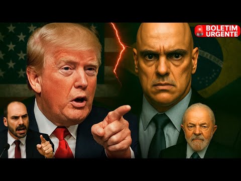 🧨VAMOS APLICAR A LEI MAGNITSKY GOVERNO AMERICANO EXPÕE M0R4ES INTERNACIONALMENTE! #bolsonaro